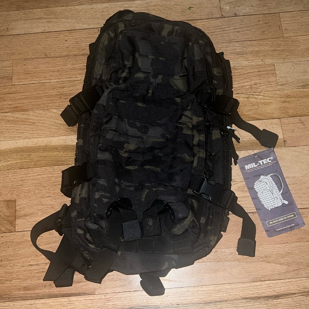 Mil-tec backpack